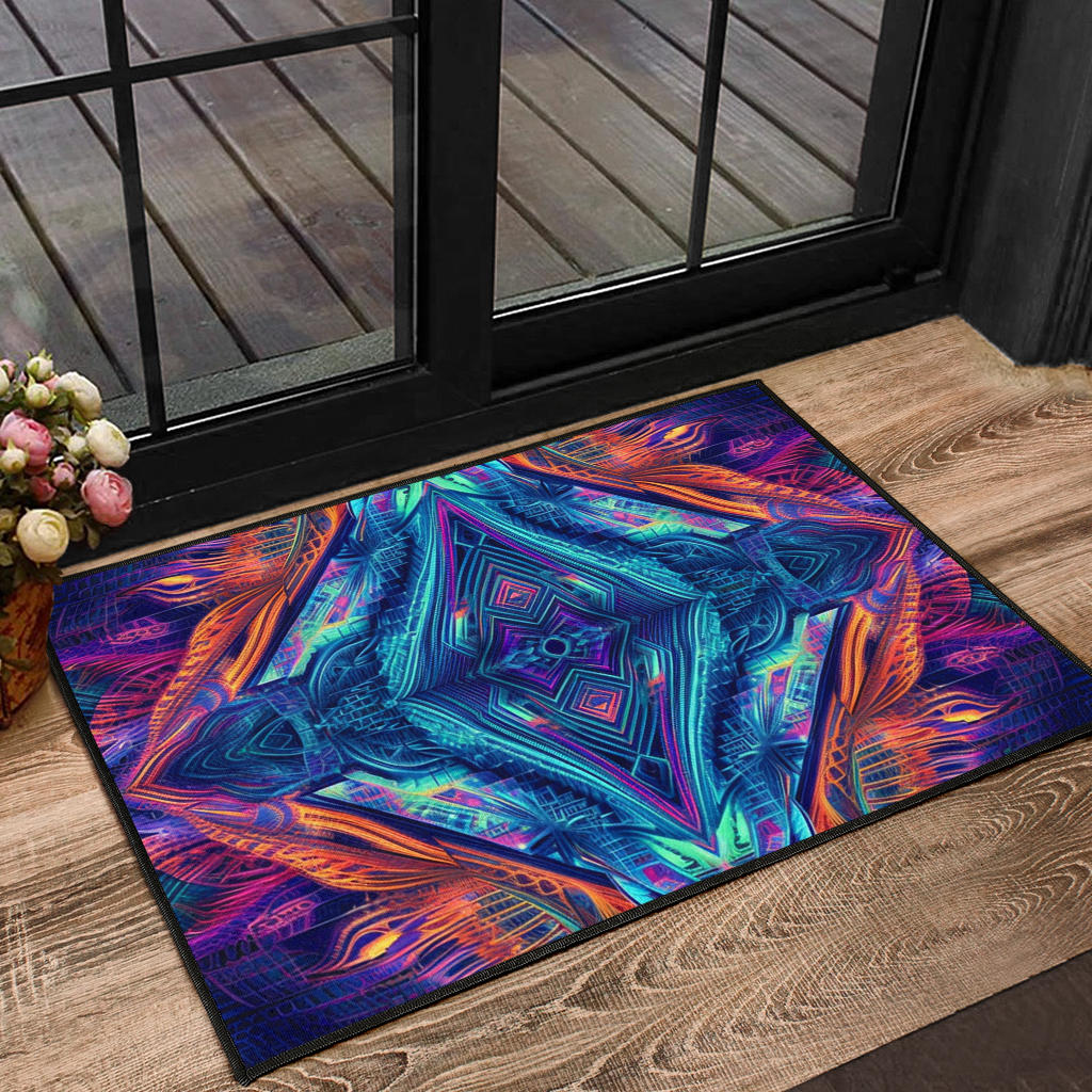 CONVERGENCE DOOR MAT