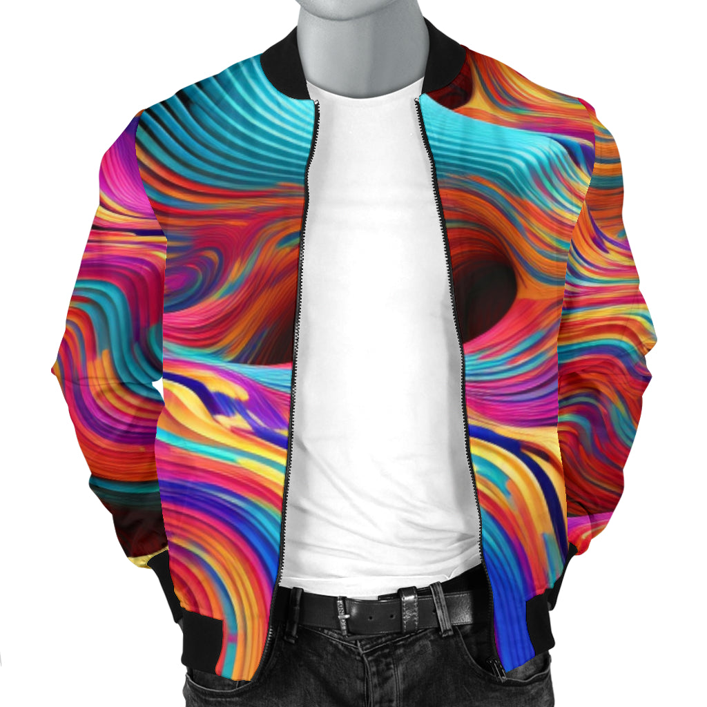 K-HOLE BOMBER JACKET