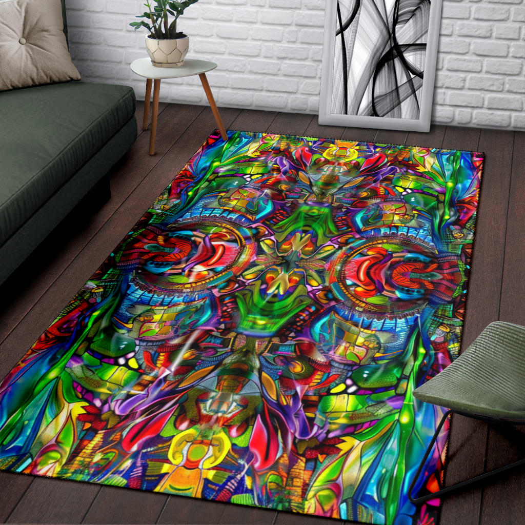 WILD NIGHT RUG