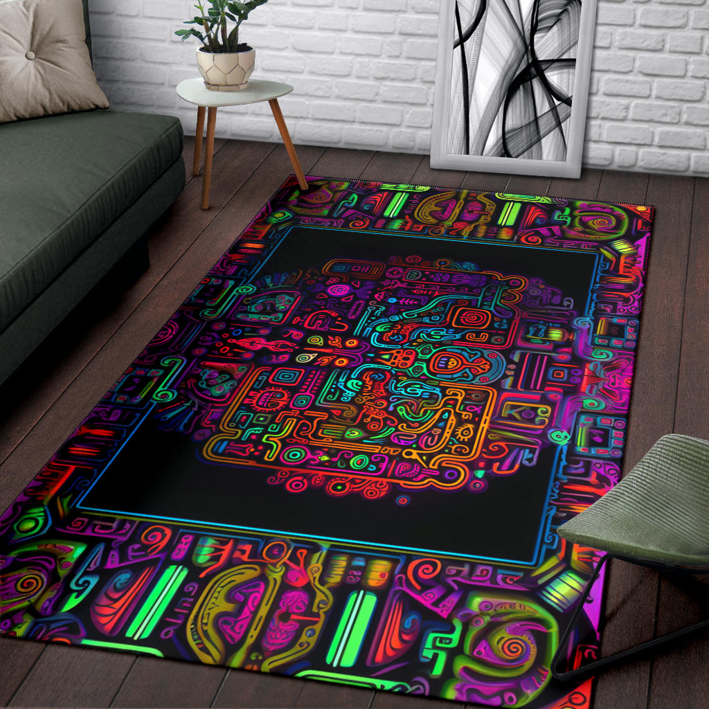 DEEP HYPERSPACE RUG