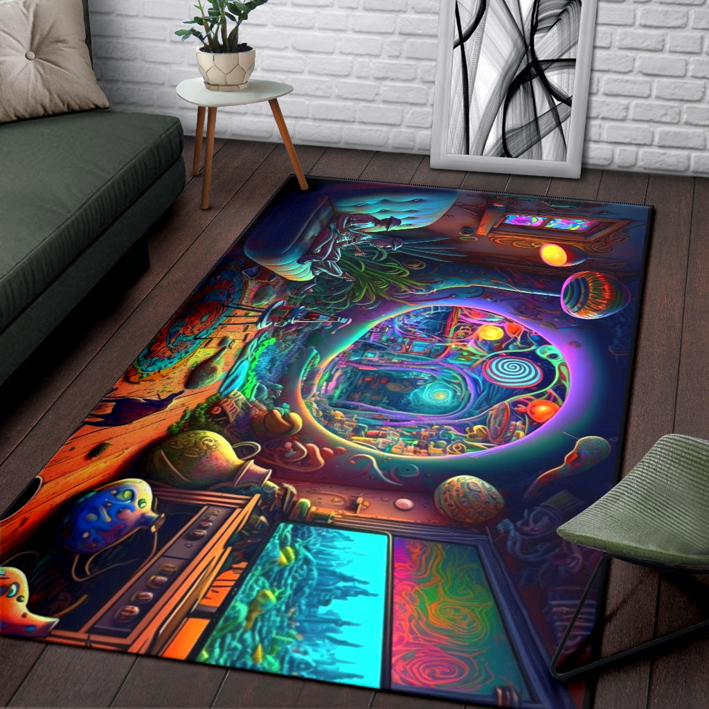 GROOVY ROOM RUG