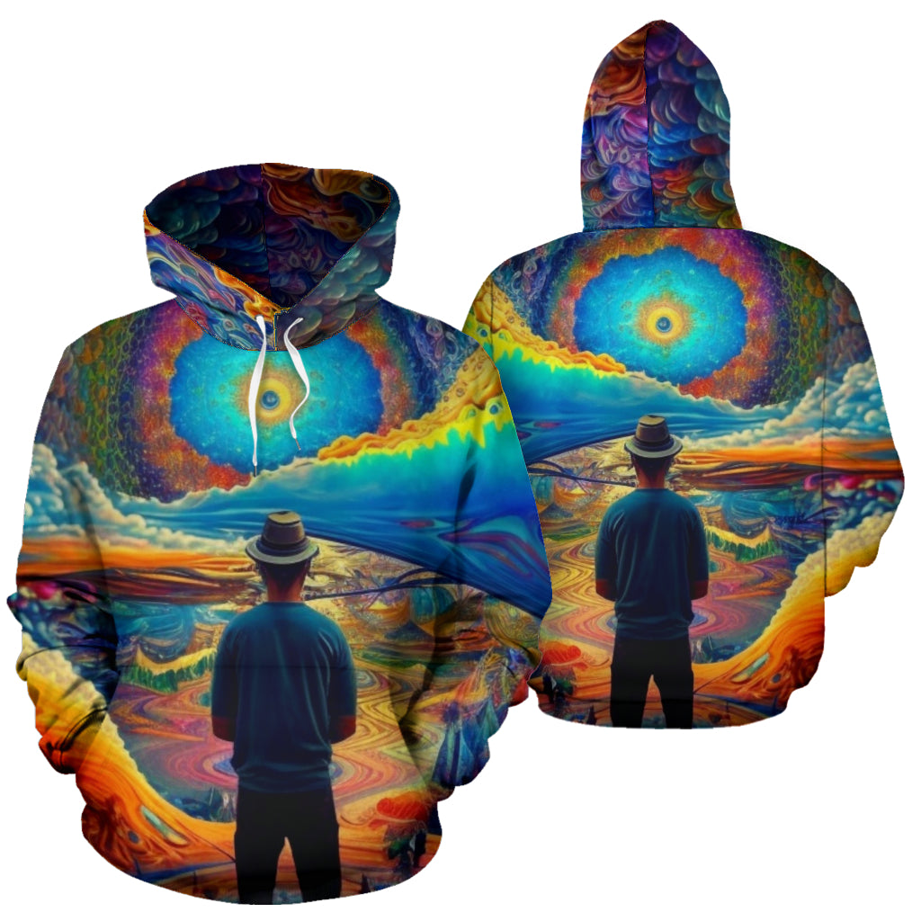 JOURNEYING HOODIE