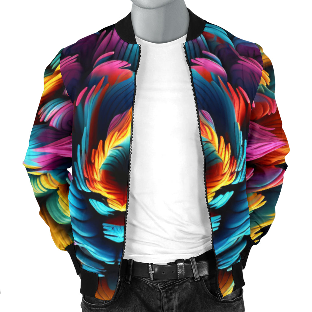 LOTUS BOMBER JACKET