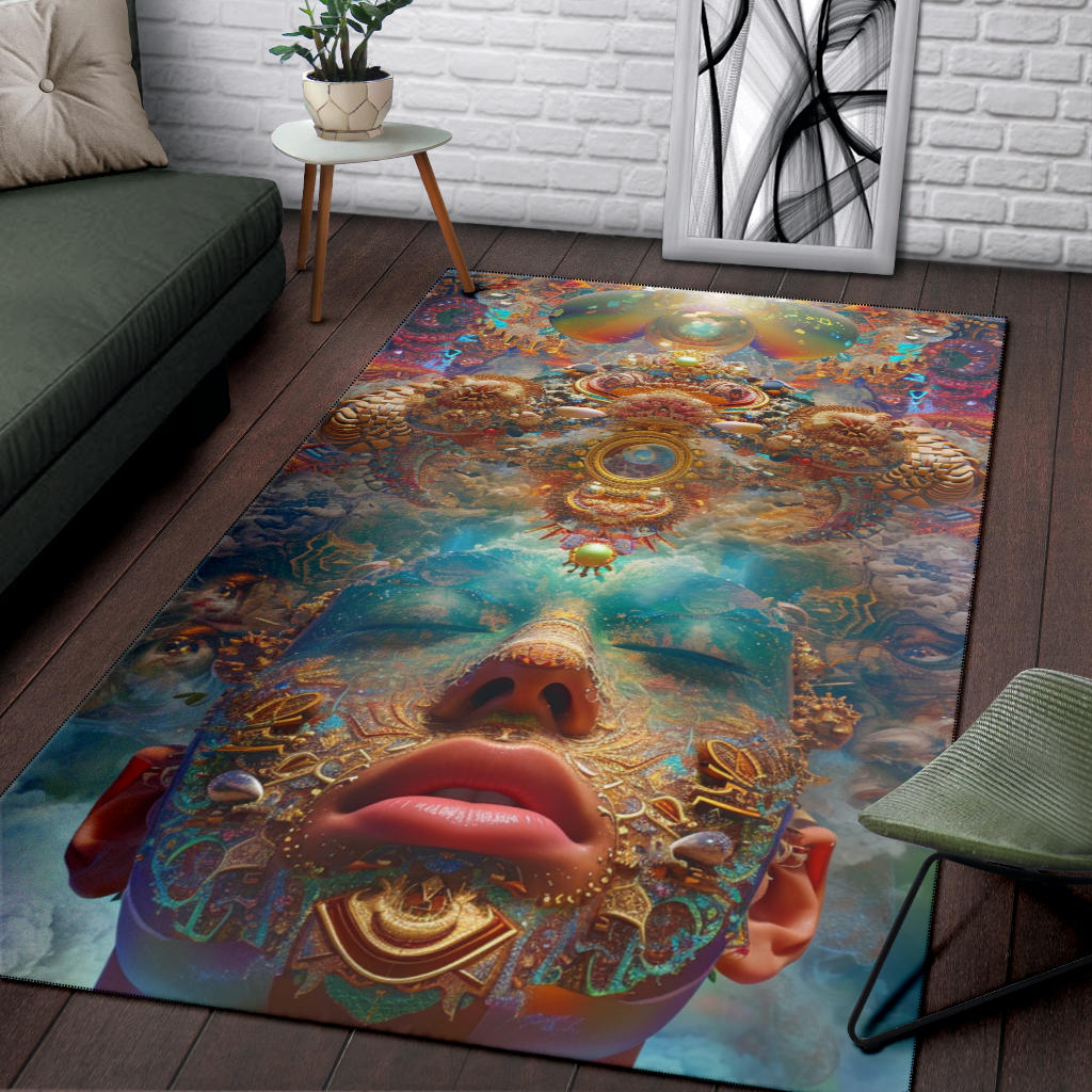 SILENCE RUG