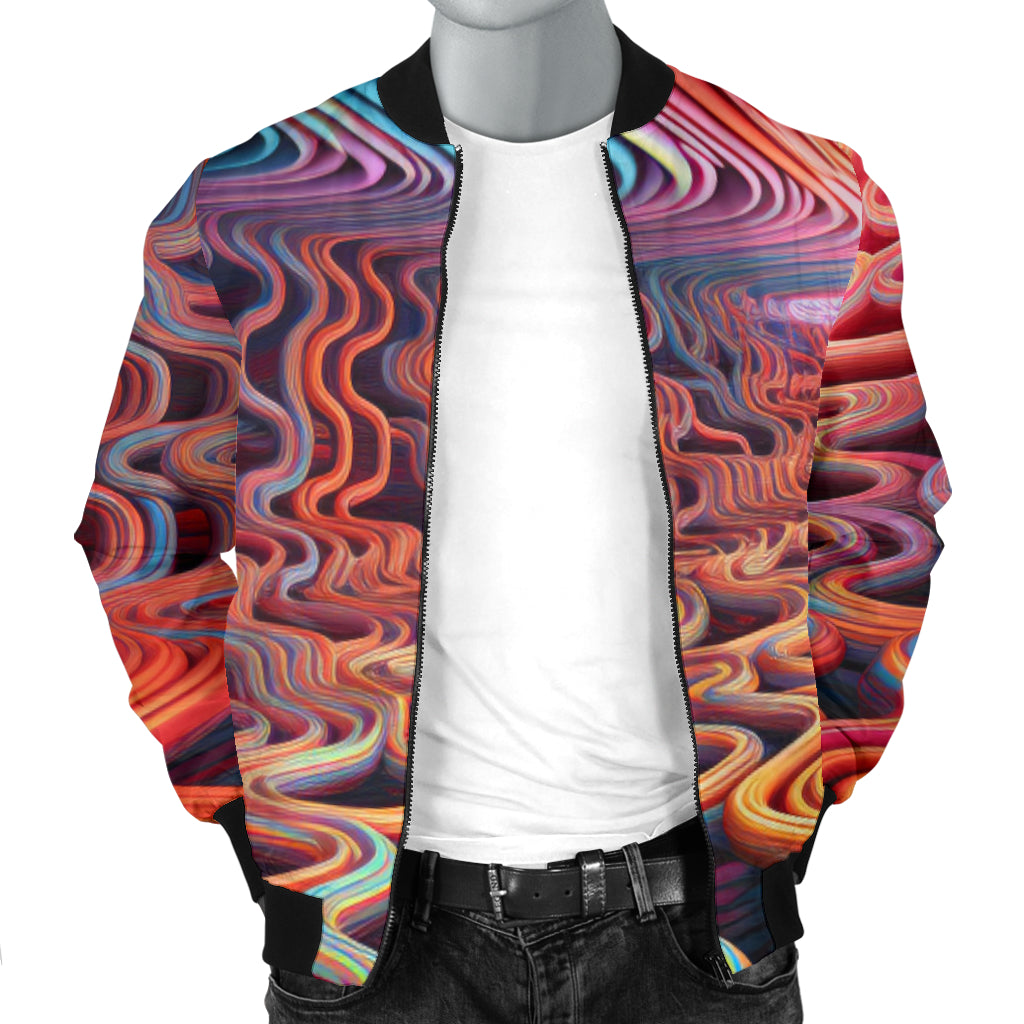 ABYSS BOMBER JACKET