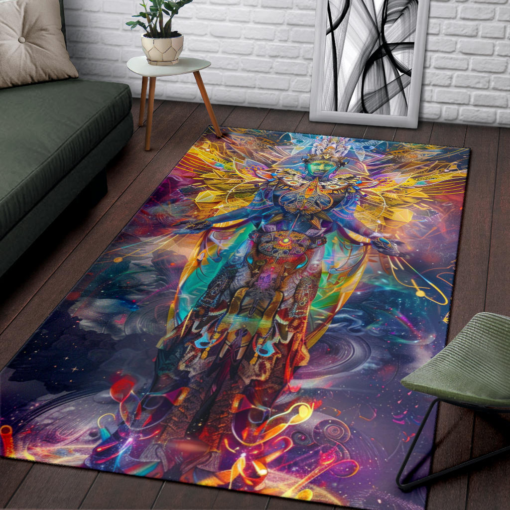 ASCENSION RUG