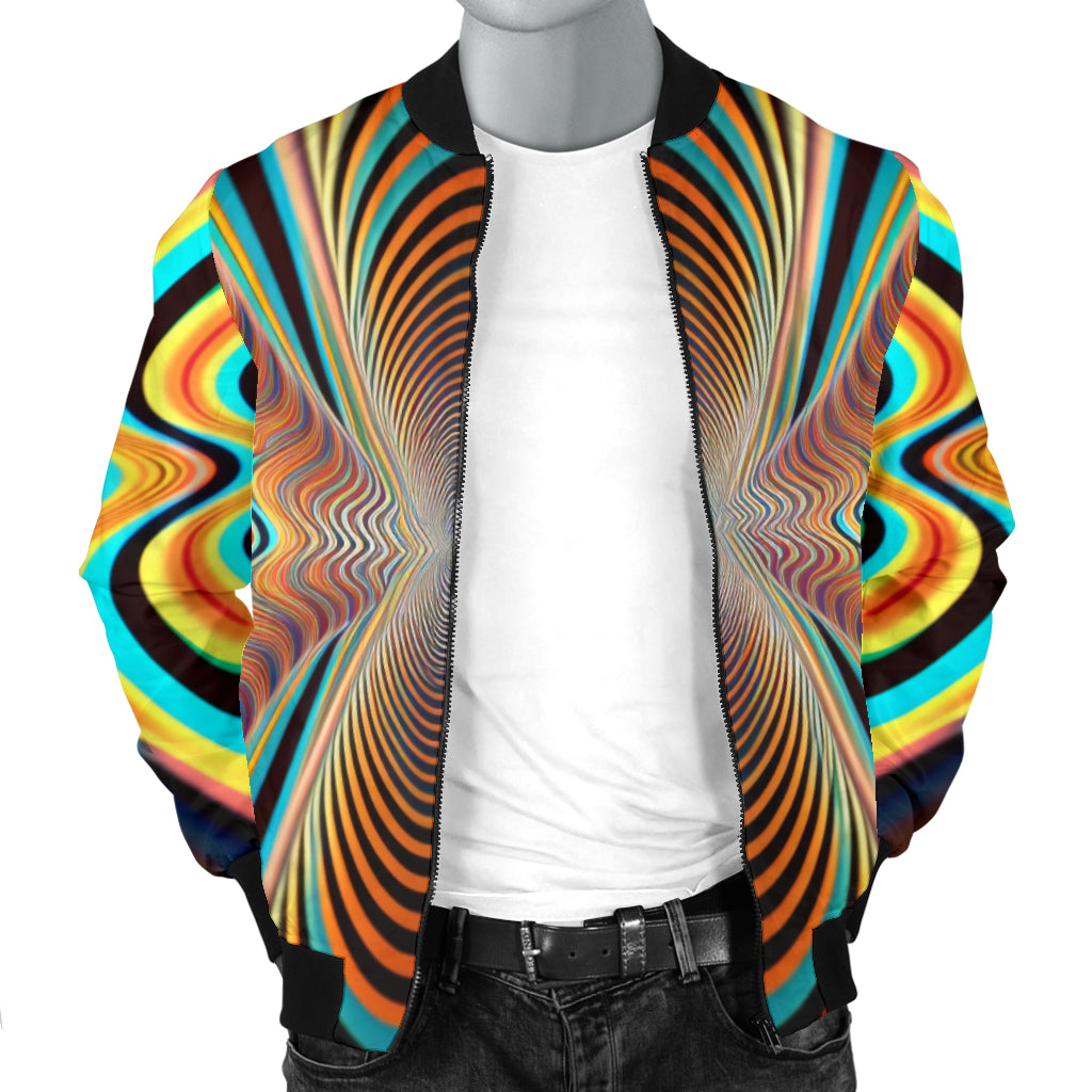 ILUSSIONS BOMBER JACKET