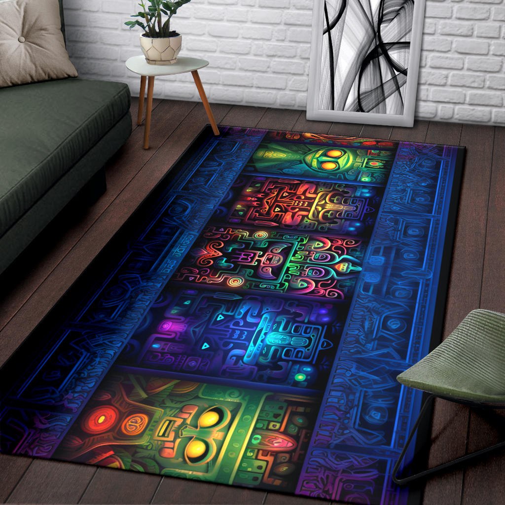 THE RUINS RUG