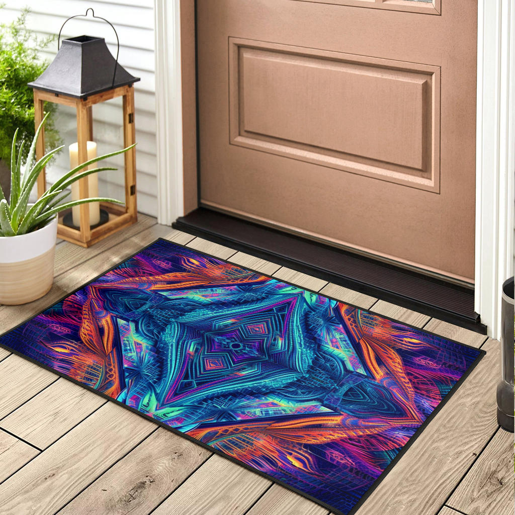 CONVERGENCE DOOR MAT