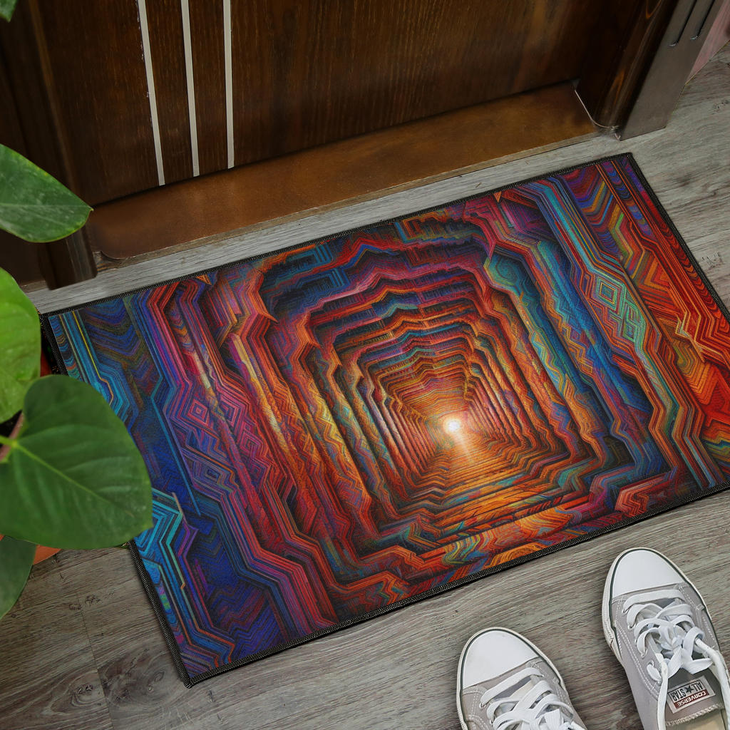 DMT HALLWAY DOOR MAT