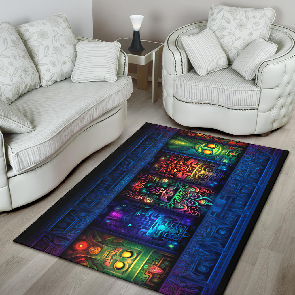 THE RUINS RUG