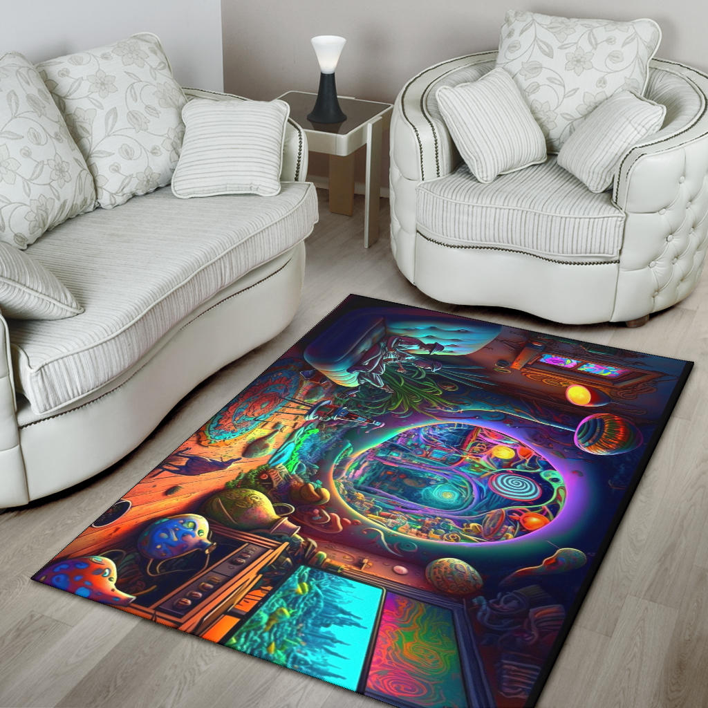 GROOVY ROOM RUG