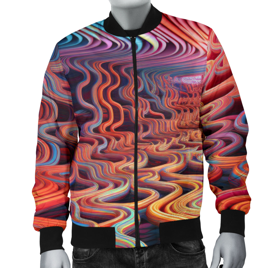 ABYSS BOMBER JACKET