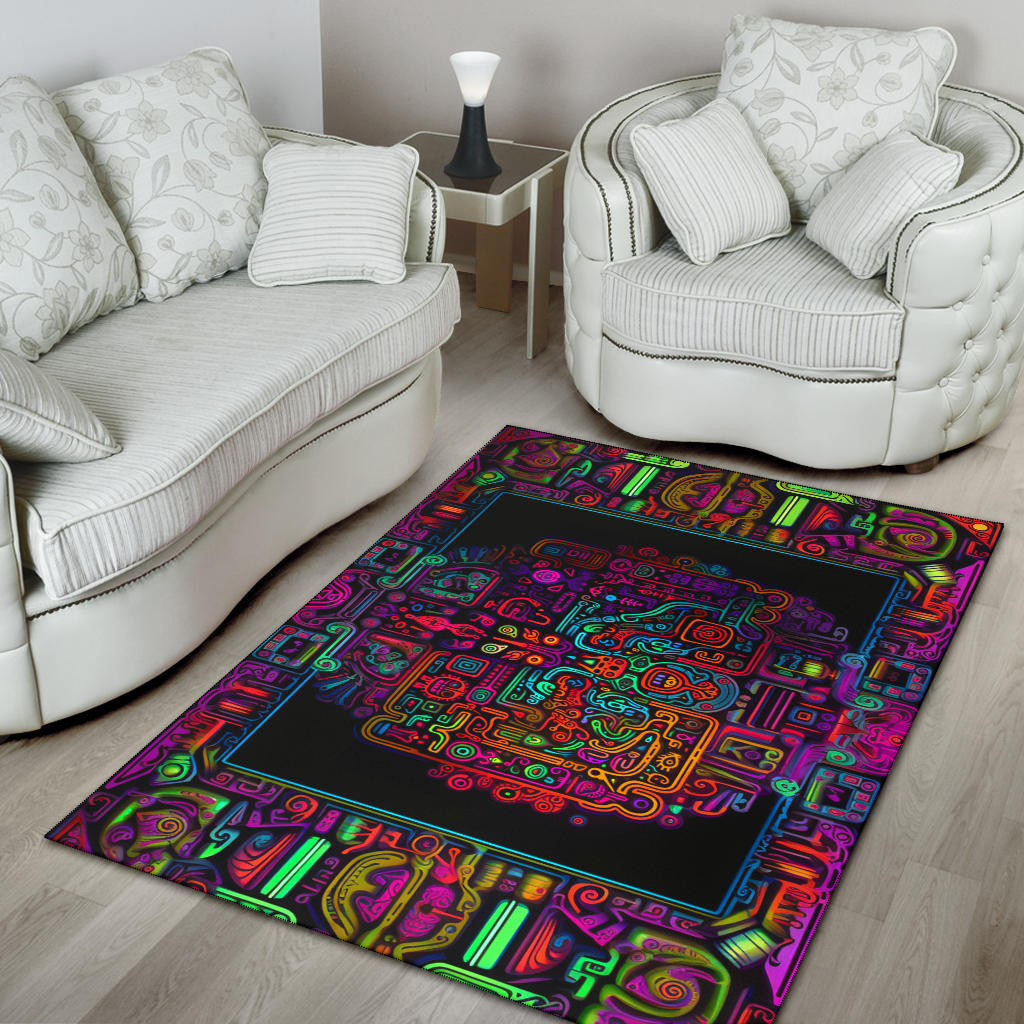 DEEP HYPERSPACE RUG