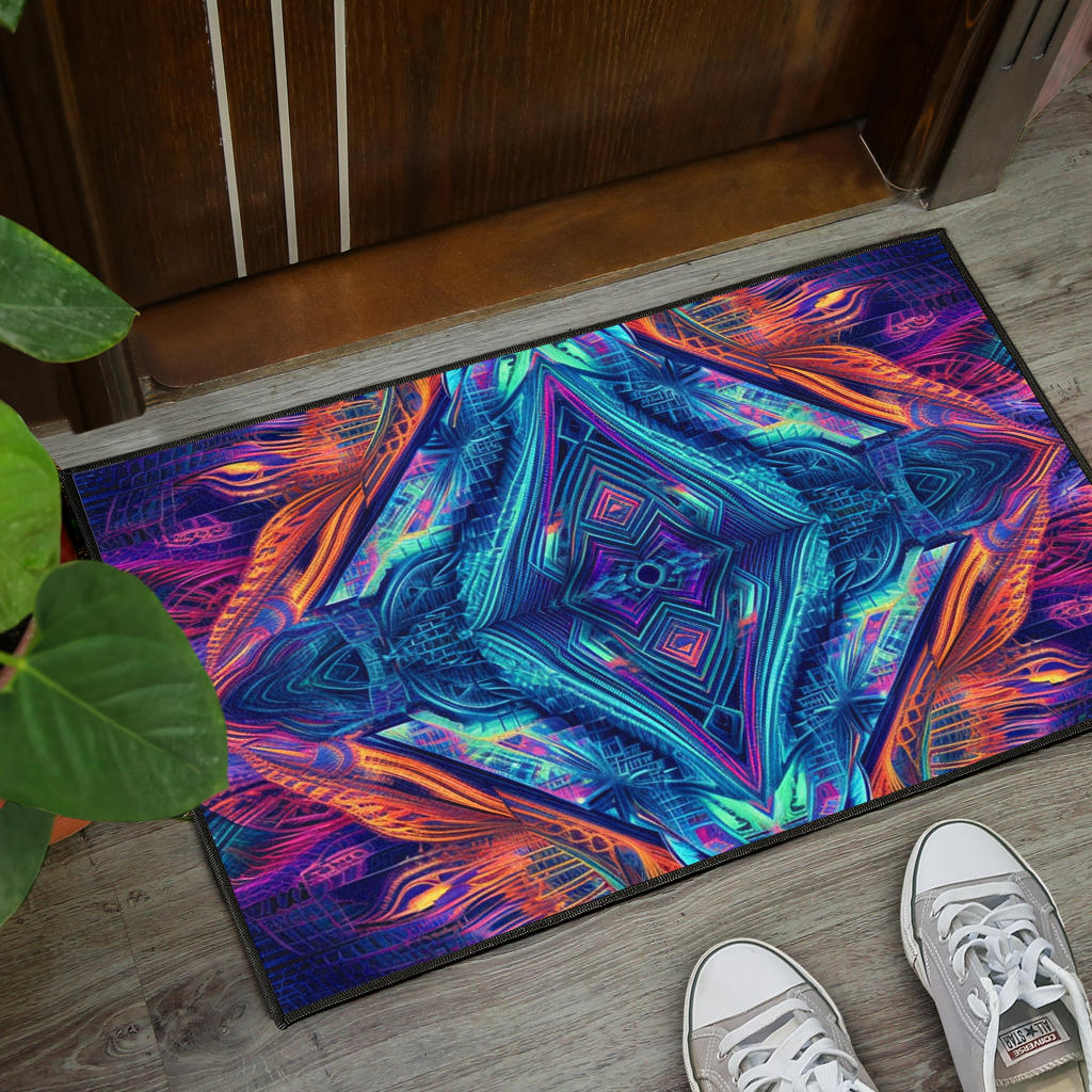 CONVERGENCE DOOR MAT