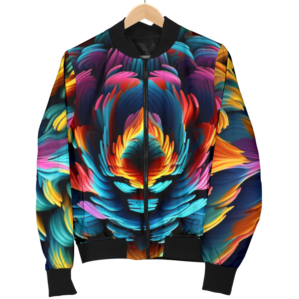 LOTUS BOMBER JACKET