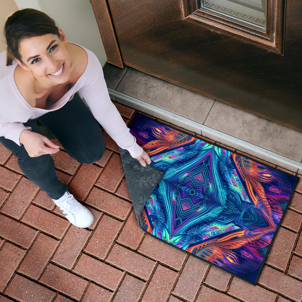 CONVERGENCE DOOR MAT