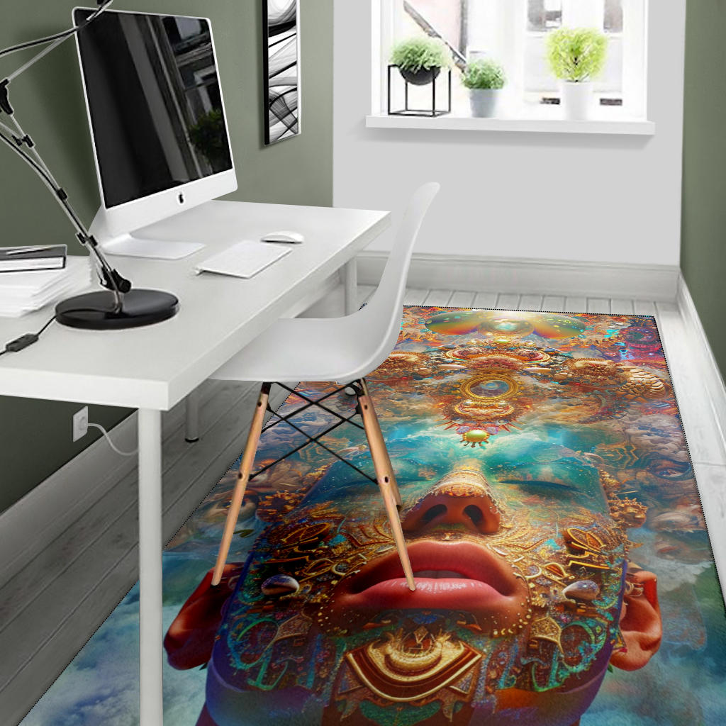 SILENCE RUG