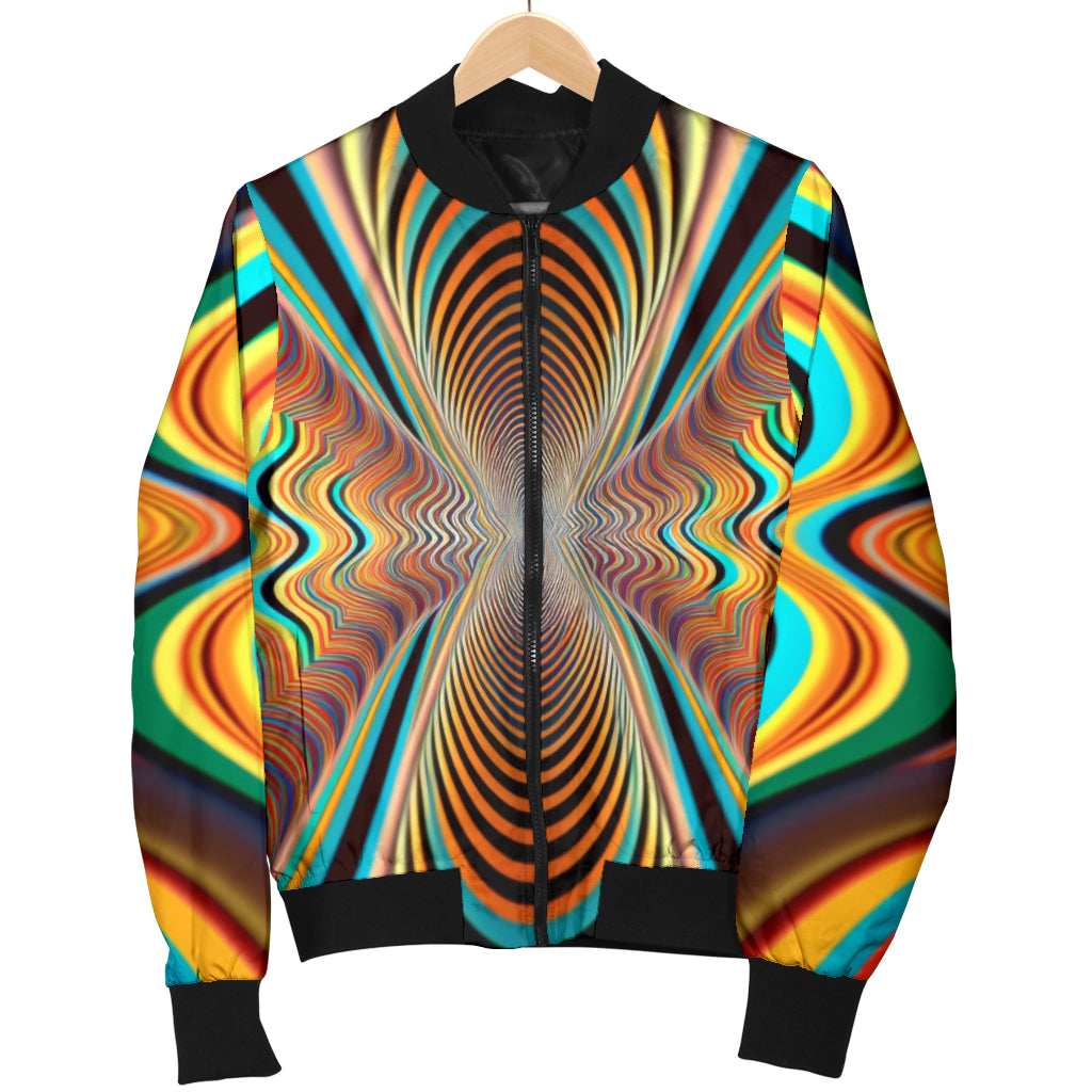 ILUSSIONS BOMBER JACKET