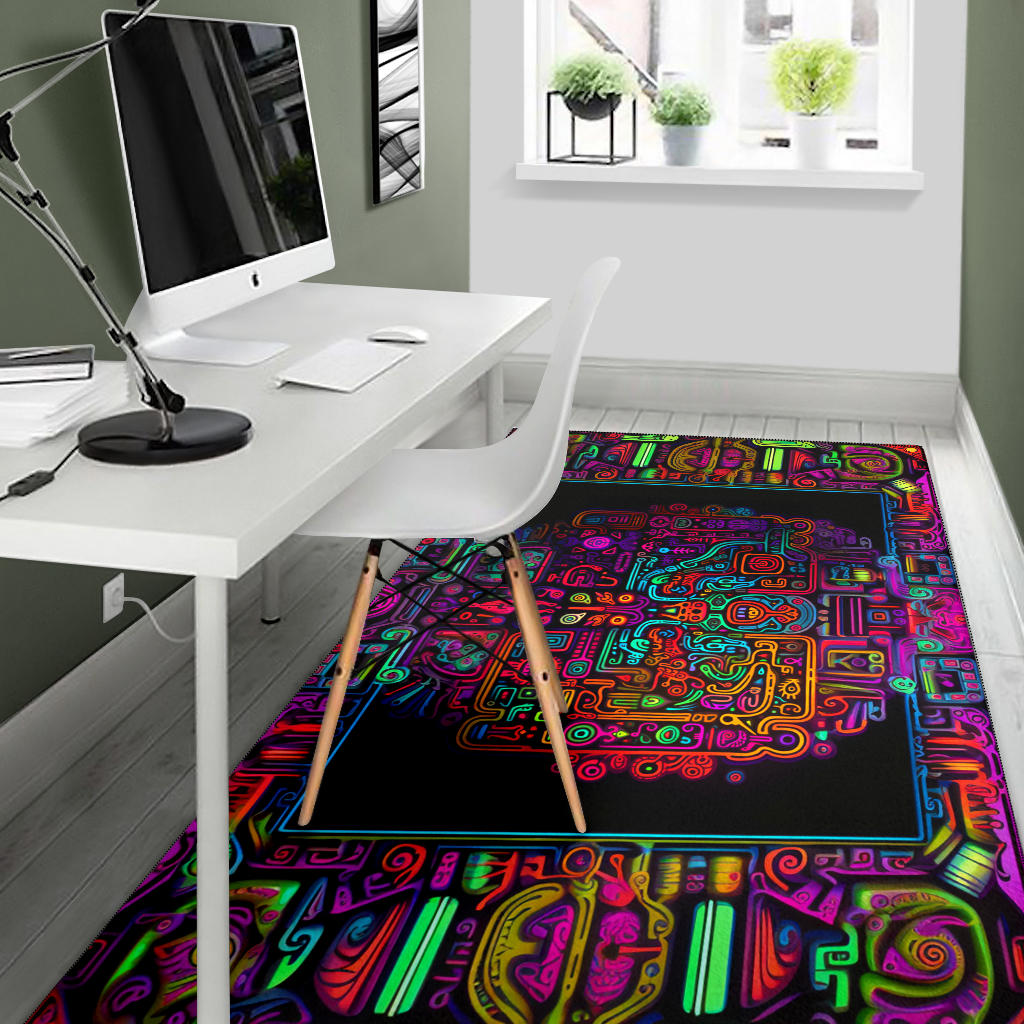 DEEP HYPERSPACE RUG