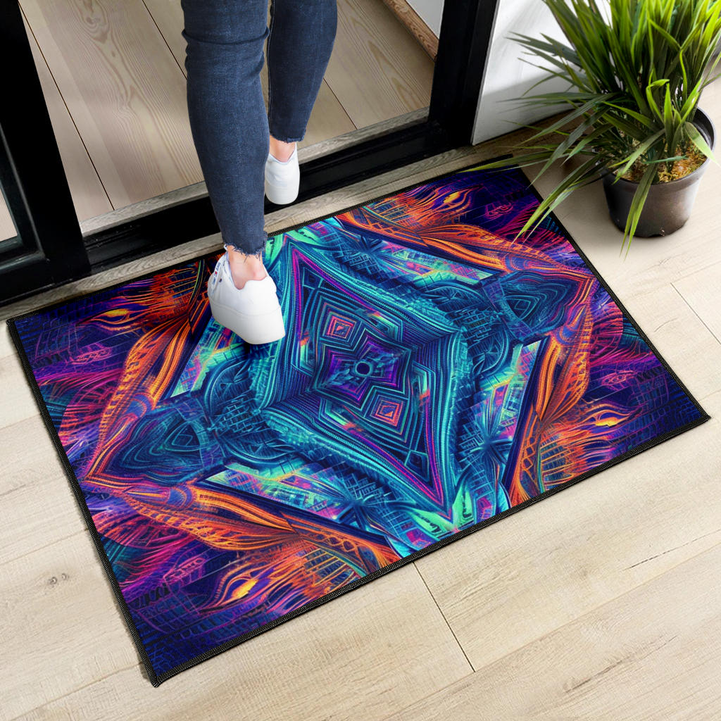 CONVERGENCE DOOR MAT