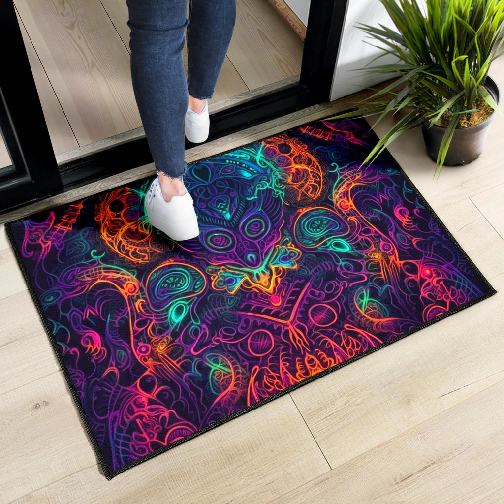 DMT VIBES DOOR MAT