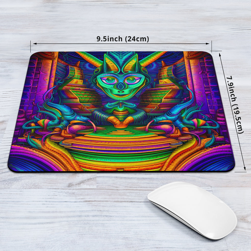 GIZMO MOUSE PAD