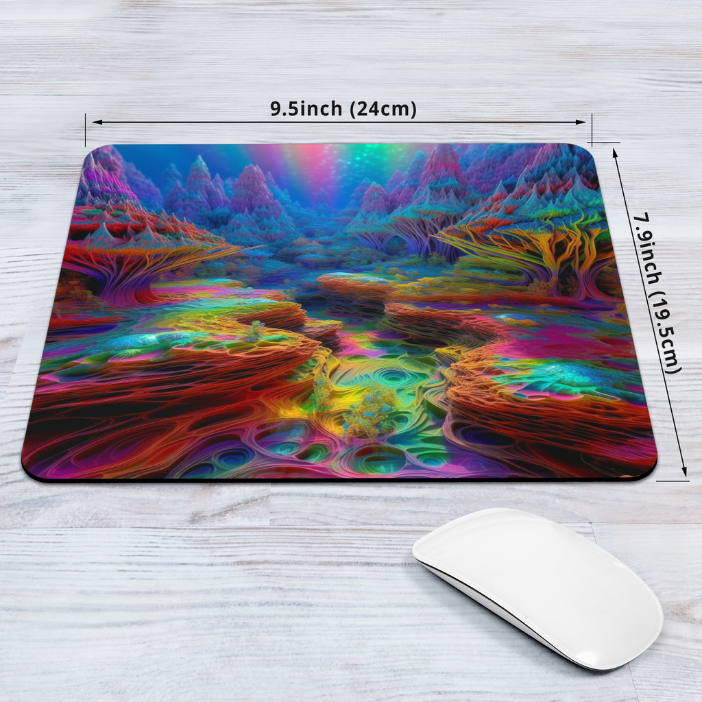 THE REEF MOUSE PAD