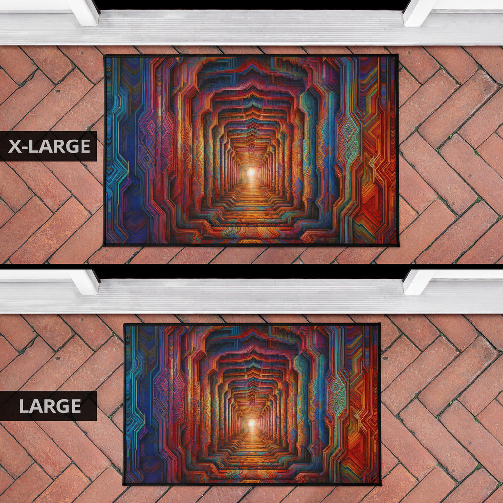 DMT HALLWAY DOOR MAT