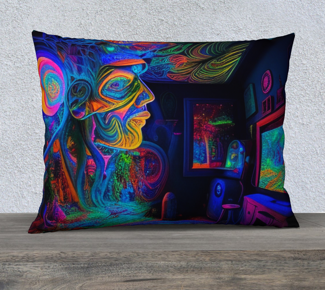 IN THE ROOM 26" x 20" Pillow Case