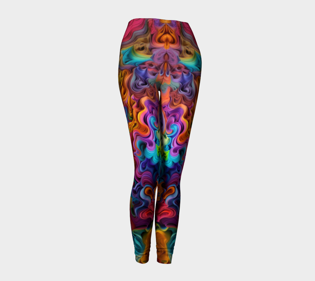 COLOR SPLASH LEGGINGS