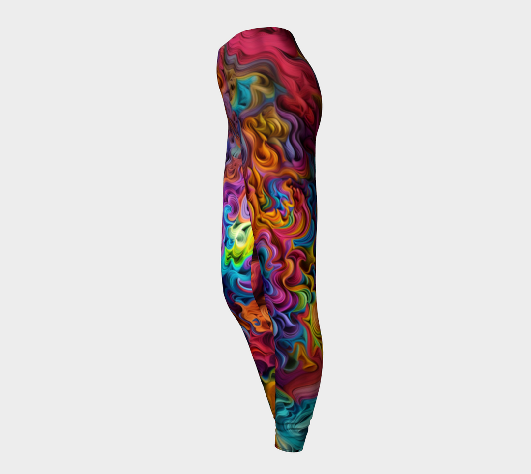 COLOR SPLASH LEGGINGS