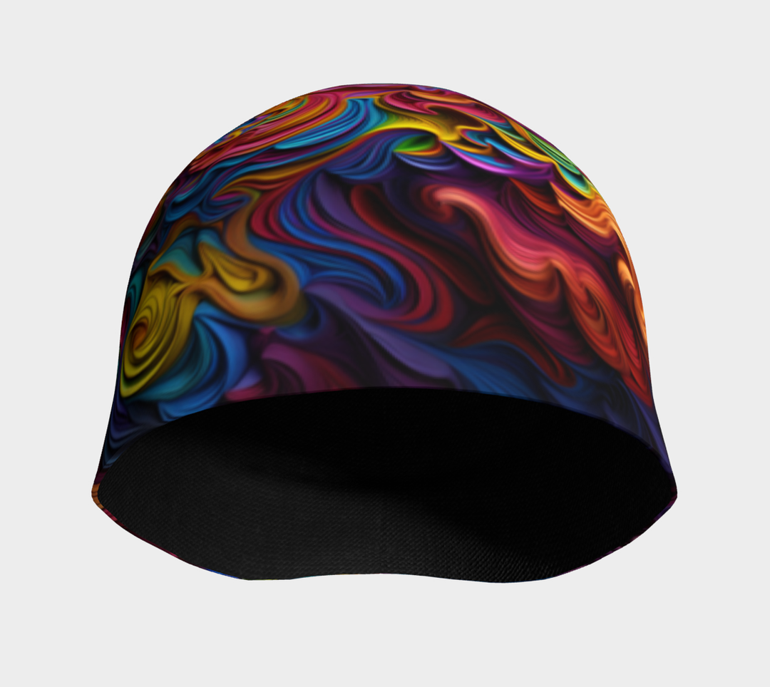 COLOR SPLASH BEANIE