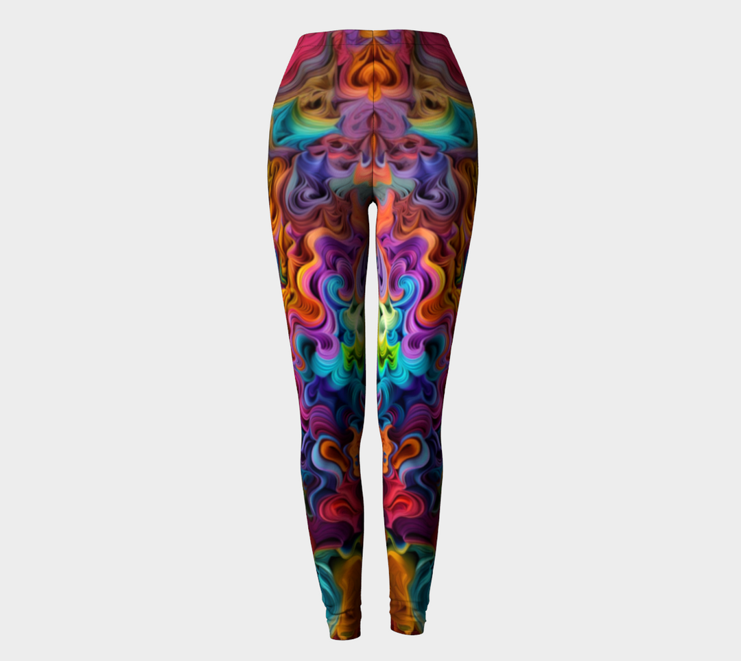 COLOR SPLASH LEGGINGS