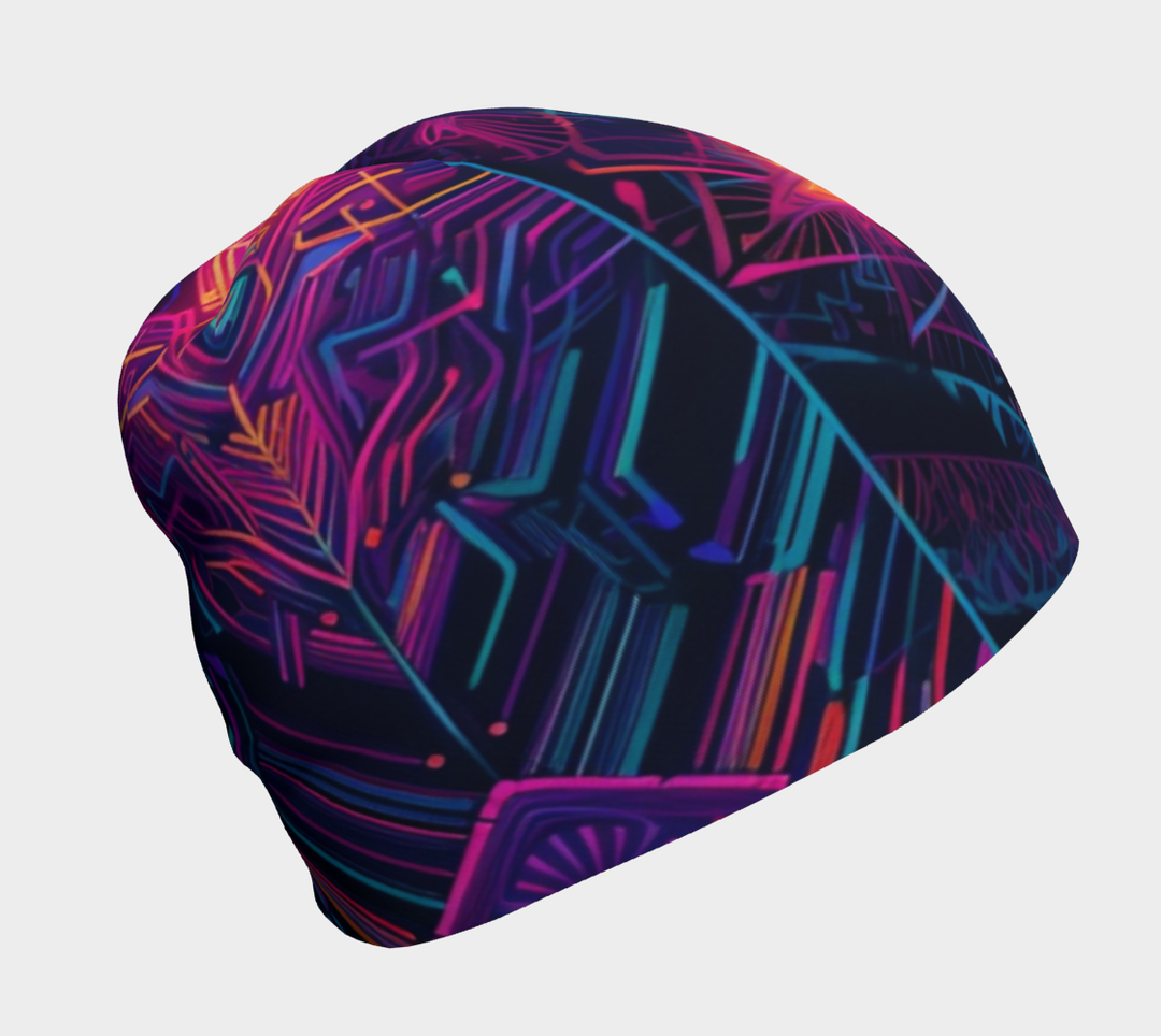 ULTRAVIOLET BEANIE