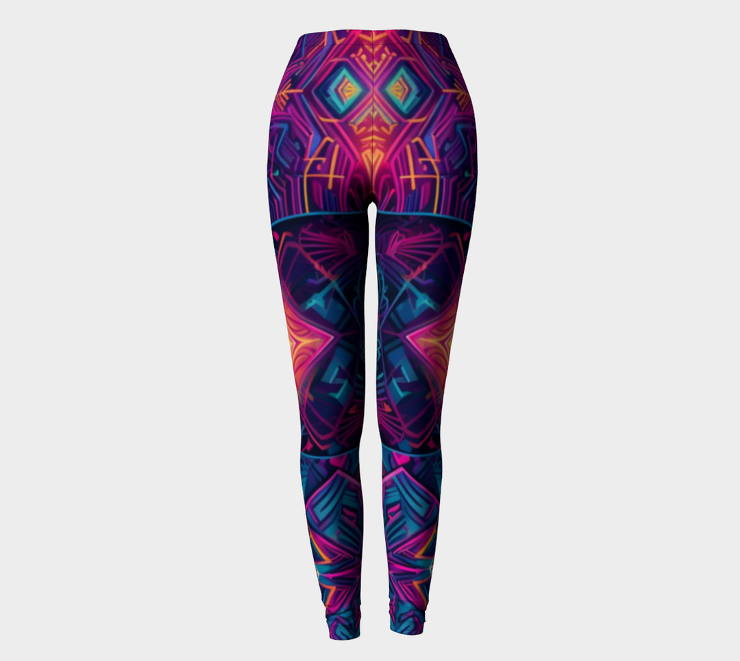 ULTRAVOILET LEGGINGS