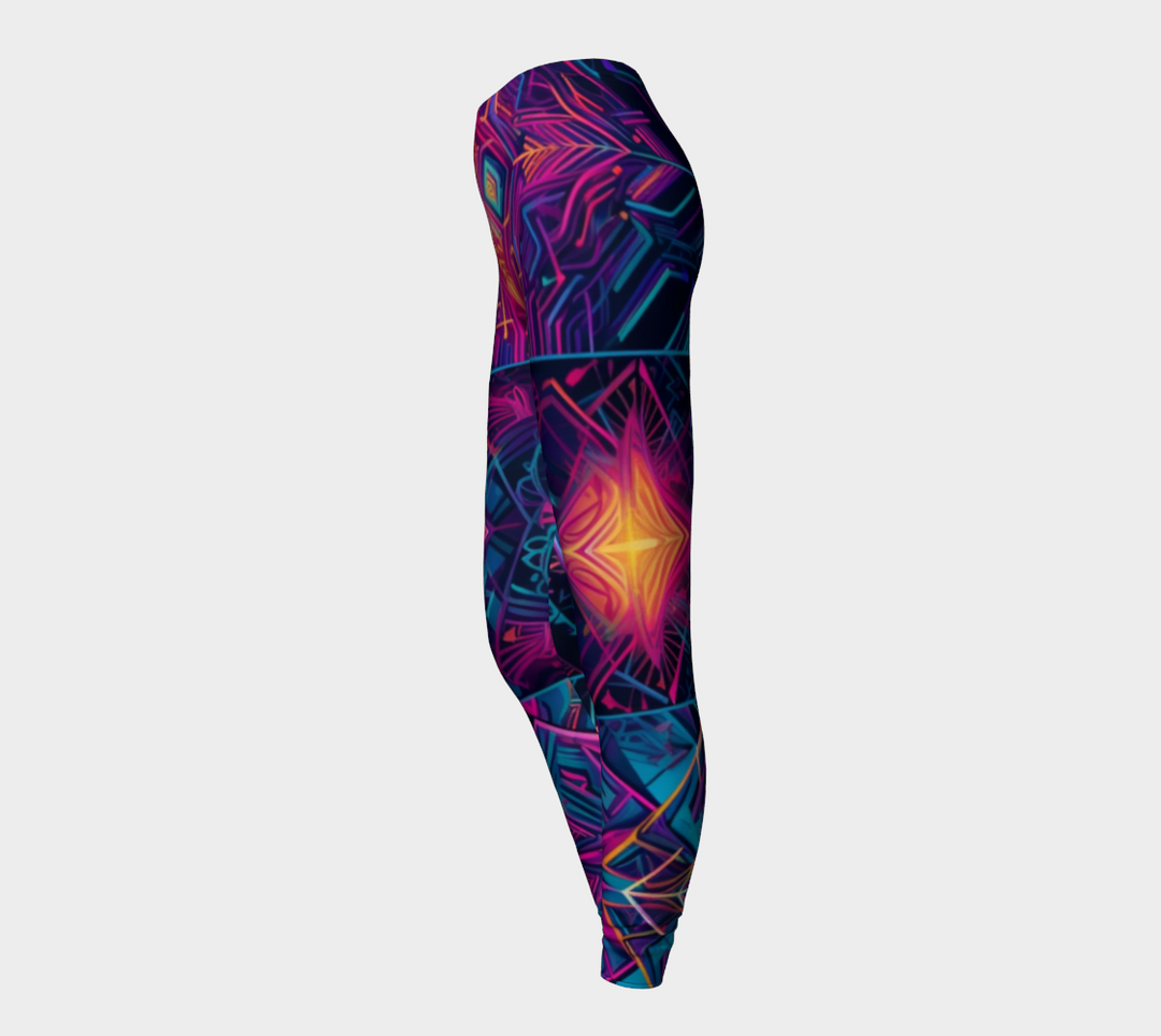 ULTRAVOILET LEGGINGS